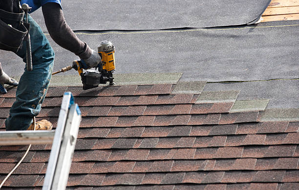 Licensed Gutter Installation service in Meldrim, GA - Brentwood Metal Roofing